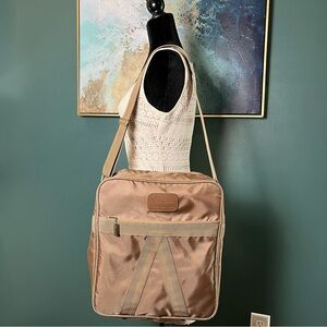 Vintage Pierre Cardin Travel Bag